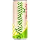 Напій Моршинська Лимонада Яблуко середньогазований 0.33 л