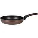 Сковорода Ardesto Gemini Cagliari 24 см коричневая (AR1924PG)