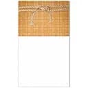 Блокнот Jumbi з магнітом на холодильник Крафт Kt30072108 30 аркушів      