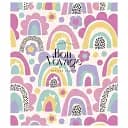 Тетрадь ученическая Школярик Bon Voyage 012-3206K-4 в клеточку 12 листов