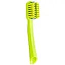 Змінні насадки до дорожнього набору для брекетів Curaprox Ortho Travel Travel Refill зелені 2 шт.