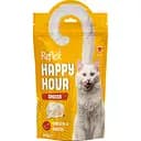Лакомство для кошек Reflex Plus Happy Hour Рефлекс курица и сыр для привередливых 60 г