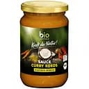 Соус Bio Zentrale Карри-Кокос органический 340 мл