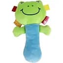 Мягкая игрушка-погремушка MegaZayka Лягушка MGZ-1205-2