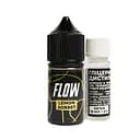 Набір компонентів для самозамісу сольової заправки FLOW 30 мл Lemon Sorbe Лимонний сорбет, 0-50 мг (17234)