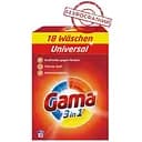 Порошок для стирки Gama 3 в 1 Универсальный 1.080 кг