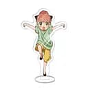 Акрилова фігурка Сім'я шпигуна Аня Форджер Spy Family Anya Forger 10 см