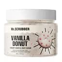 Крем-скраб для рук і тіла Mr. Scrubber Vanila Donut з ароматом ванільного пончика 250 г