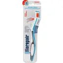 Зубная щетка Biorepair Совершенная чистка Soft для чувствительных зубов мягкая серая