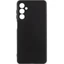 Чехол Silicone Cover Lakshmi Full Camera (A) для Samsung Galaxy M14 5G Черный / Black