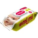 Серветки вологi mi_mi дитячі 120 шт.