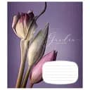 Зошит учнівський Школярик Secret garden 024-3233L-2 в лінію 24 аркушів 