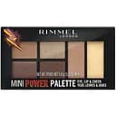Палетка Rimmel Mini Power Palette №001, 6.8 г (8000019185661)