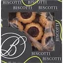 Печенье Biscotti Шарлотка фруктовая сдобное песочно-отсадное 305 г