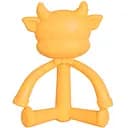 Прорізувач Baby Team Тваринки силіконовий (4029_корівка)