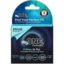 Презервативы MyOne Snug Sampler 3 шт.