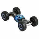 Радіокерований Всюдихід UD 2169 A-03, Акумулятор 4.8V, Пульт 2.4G, Обертання 360°, Синій