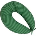 Подушка для вагітних та годування MirSon №5015 Color Line Stripe Emerald 30х170 см смарагдова (2200010969757)