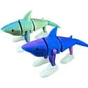 3D Акула Тралалейло Тралала, 16 см, рухлива