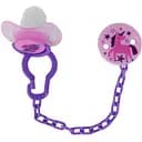 Цепочка с пустышкой MegaZayka MGZ-0502 Violet