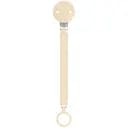 Клипса для пустышки Suavinex Wonder светло-бежевая