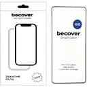 Захисне скло BeCover для Xiaomi Redmi Note 13 4G 10D Black (711375)