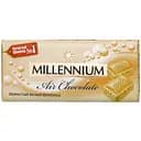 Шоколад Millennium Premium білий пористий 90 г (621434)