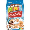 Готовий сухий сніданок Nestle Cini Minis з корицею 375 г