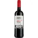Вино Paris Seduction IGP Pays d'Herault, червоне, напівсолодке, 0,75 л
