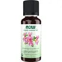 Эфирное масло герани Now Foods Organic Geranium Oil 30 мл