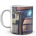 Кружка GeekLand Genshin Impact Геншин Импакт Диона GN 02.623 330 мл белая