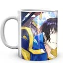 Кружка GeekLand Black Summoner черная призывник Кельвин Эфилл BS 02.06 330 мл белая