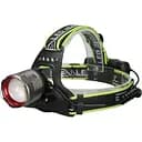 Фонарь налобный AR A17 TG аккумуляторный на 1 режим работы для рыбалки Т6 Zoom 2х18650 IPX4