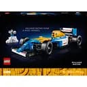 Конструктор LEGO Icons Williams Racing FW14B і Найджел Менселл 799 деталей (10353)