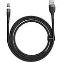 Кабель магнітний Baseus MicroUSB Zinc Magnetic від'єднуваний конектор 1 м CAMXC-KG1