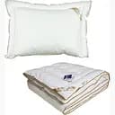 Детский комплект постельного белья Руно Golden Swan 105х140 см белый (923.29ЛПУ)