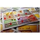 Аксесуар Kilogames Набір двошарових планшетів для Тераформування Марса 5 шт. (42215-1)