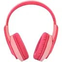 Навушники FG231109032P-1, LED-підсвічування, до 5-8 годин, до 10 метрів, Bluetooth рожеві