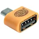 Перехідник 2E USB MicroUSB OTG Adapter