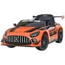 Електромобіль дитячий Bambi Mercedes-Benz AMG GT3 M 5112EBLR-7 з пультом керування 4 моторами та м’яким сидінням