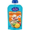 Фруктовая каша Elfik Magic из яблок, мультизлаковой каши и манго 110 г