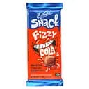 Шоколад молочний E.Wedel Snack зі смаком коли та вибуховими цукерками 90 г (948749)