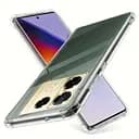 Панель BeCover Anti-Shock для Infinix Note 40 Pro (X6851) Clear (711171)