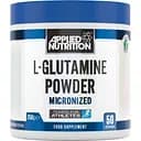 Амінокислота Applied Nutrition L-Glutamine 250 г