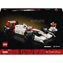 Конструктор LEGO Icons McLaren MP4/4 і Айртон Сенна 693 деталей (10330)