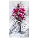 Набор для вышивки бисером "Красный изумруд" 40х22 см