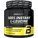 Амінокислота BiotechUSA 100% Instant L-Leucine 277 г