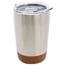 Термокружка Bergamo Morocco, 350 мл, срібляста (20213-07)