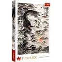Пазлы Trefl Дракон Баузон Легенда Китая 500 элементов