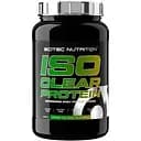Протеїн Scitec Nutrition Iso Clear Protein Green Tea Kiwi 1.025 кг